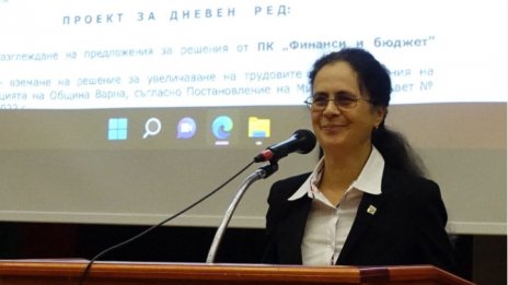 Биха общинска съветничка от "Възраждане" във Варна 