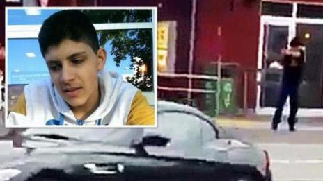 Германският „Билд” показа лицето на убиеца от Мюнхен