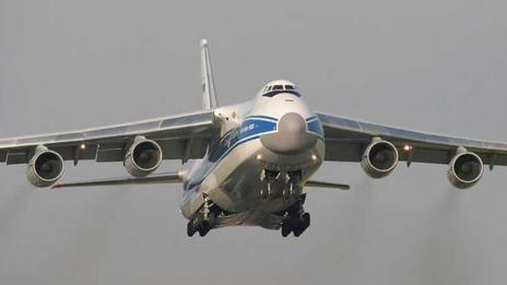 Руски самолет с 10 души екипаж на борда е изчезнал в Иркутската област
