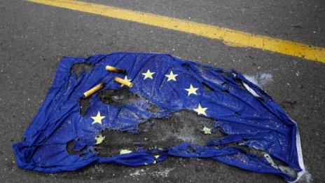 Европа се подготвя за лято на недоволство