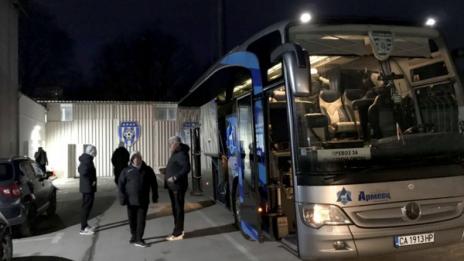 Черно море отпътува за лагер в Турция с 26 футболисти