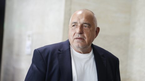 Бойко Борисов честити професионалния празник на МВР
