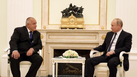 Борисов и Путин обсъдиха сътрудничеството в сферата на сигурността и развитието на двустранните ни отношения