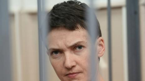 След размяна Савченко е в самолета на път за Киев