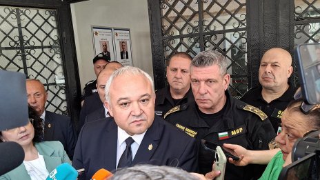 Демерджиев с първи коментар за оставката на Кандев