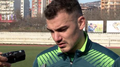 Дани Кики: Трябва да сме концентрирани, Локо може да вкара гол от нищото