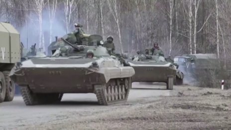Русия прекратява огъня в 10:00 часа московско време