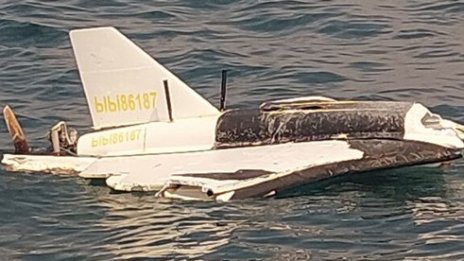 Откриха още два дрона край Каварна и Черноморец