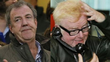 Новият Top Gear се оказа провал?