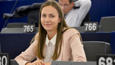 Ева Паунова сред 100-те най-влиятелни личности в Източна Европа