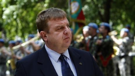 Каракачанов: Командосите да участват в антитерористични операции
