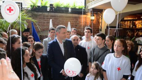 Връчиха традиционните отличия на БЧК-Варна