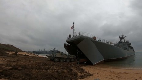 Украйна очаква удар от Русия в началото на 2022 г.