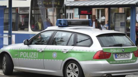 Задържан е заподозрян за атаката в Мюнхен