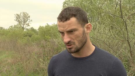 Ловецът на мигранти Петър Низамов остава под домашен арест