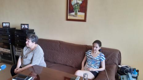 28-годишната Илияна от Варна претърпя успешна трансплантация на бял дроб