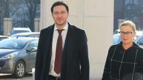 Тръгна делото срещу Даниел Митов и Христо Ангеличин