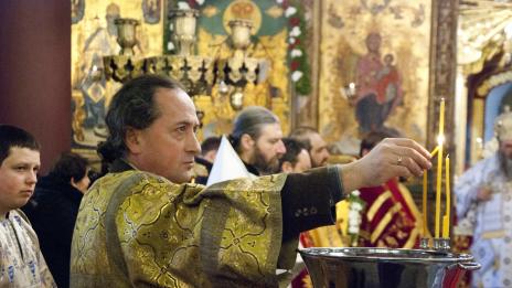 Храм „Свети Атанасий” празнува своя храмов празник
