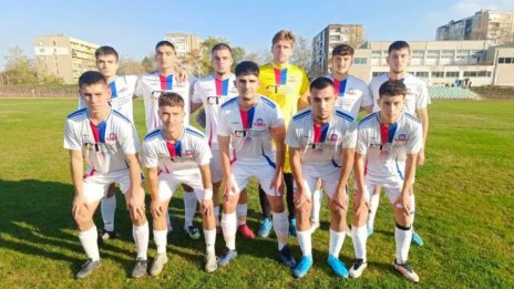 Олимпик (Варна) гостува на Светкавица 2014 (Търговище) 