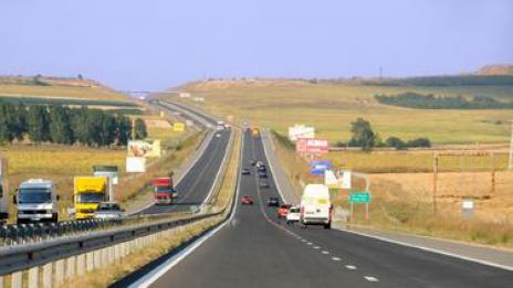 Започна ремонта на магистрала "Хемус" от Шумен до Варна