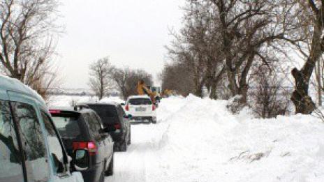 Всички автомобили с чужди граждани са на Дуранкулак