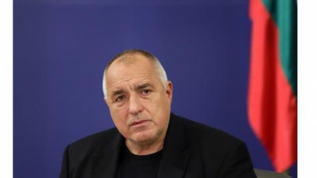 Бойко Борисов: Призовавам ви да си останете вкъщи, загубих приятел