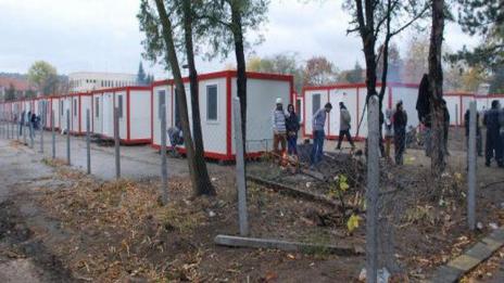 Без нови бежански лагери, само площадки за извънредни ситуации  