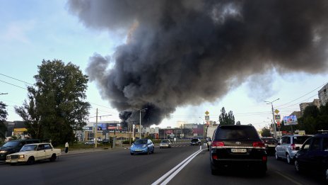 Поне трима загинали и над 60 ранени при руски удари в Харков