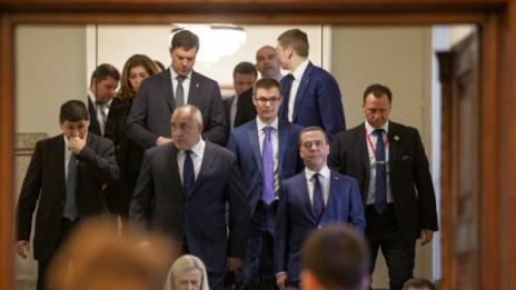 "Турски поток" ще минава през България само след гаранции от ЕК