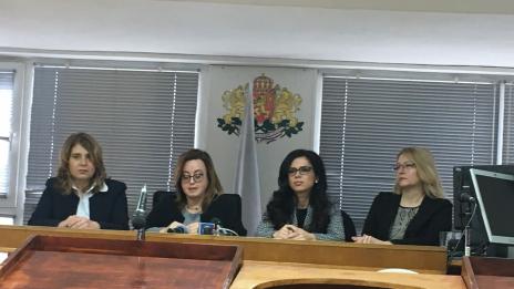 Сериозно увеличение на гражданските дела отчете Варненският районен съд