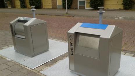 Във Варна ще има подземни контейнери за смет