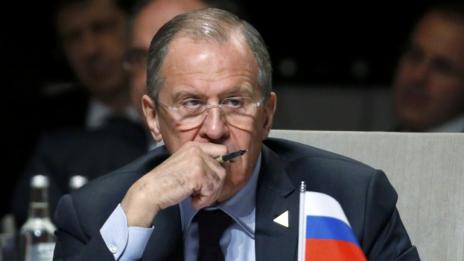 Лавров сравни украинските екстремисти с "Ислямска държава"