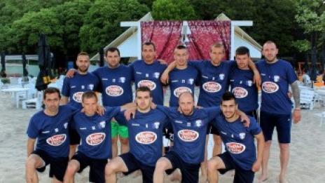 "Спартак" безгрешни в Шкорпиловци
