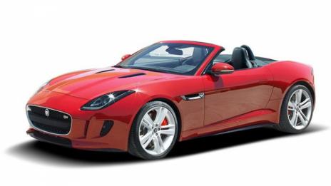 Новият Jaguar развива максимална скорост от 321 км/ч.