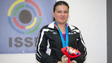 Антоанета Бонева спечели сребро на ЕП