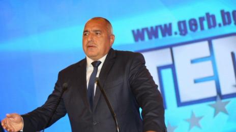 Борисов: След 5 г. аз ще съм кандидатът за президент  