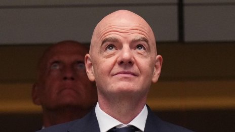 Петима са фаворити да сменят Инфантино