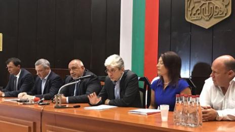 Във вторник се решава сагата за зона Калиакра?