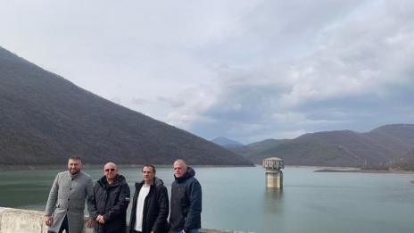 Опасност от водна криза няма