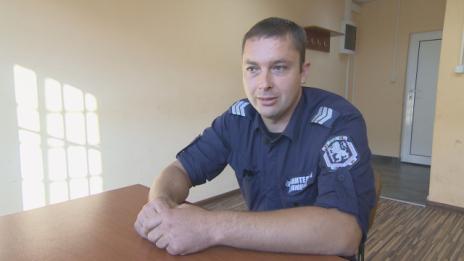 Полицай от 9-о РУ в София залови крадци извън работно време