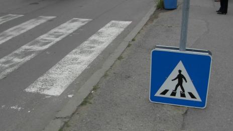 25-годишен пешеходец пострада при катастрофа във Варна