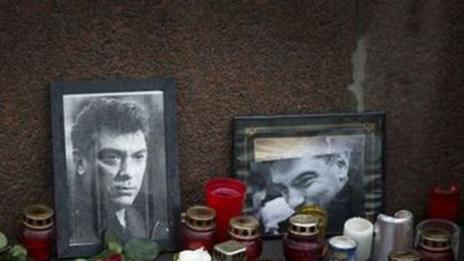 Заподозрян за убийството на Немцов се е самовзривил с граната