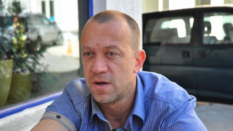 Мартин Сотиров: Противник съм на опасните изпълнения в мирно време