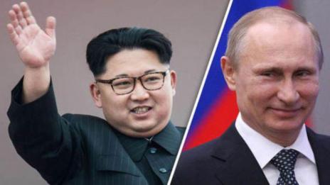 Владимир Путин и Ким Чен Ун ще се срещнат този месец на руска земя