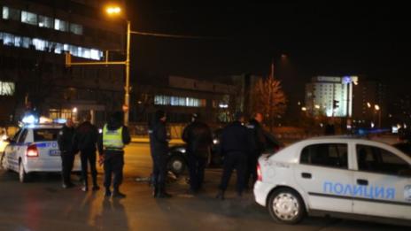 Шофьор блъсна дете и две жени на тротоар