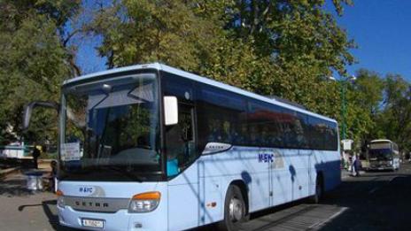 Автобусните превозвачи са съгласни да монтират видеорегистратори