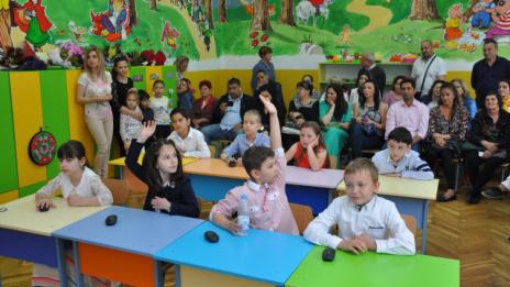 Около 60 000 се очаква да са първокласниците в страната за новата учебна година