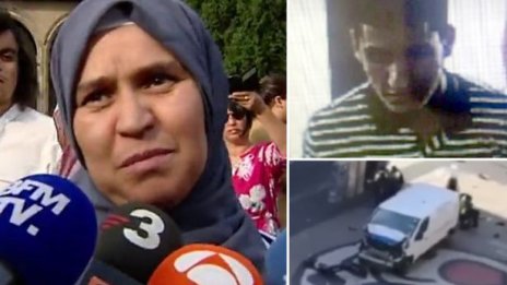 Майката на Абуякуб: По-добре той да е в затвора или да умре, вместо да убива