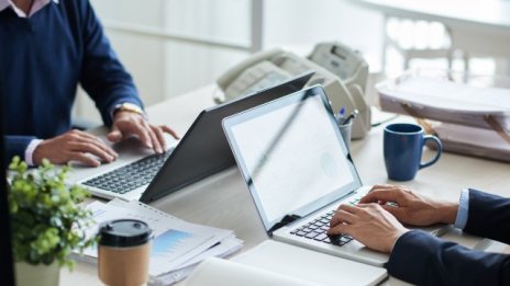 Евростат: Eдва 41% от родните фирми залагат на онлайн присъствие