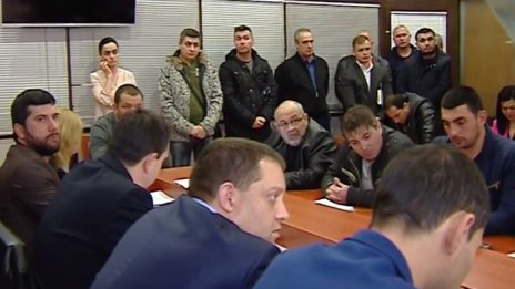Заседание на ПК "Транспорт“ към ОбС - Варна (ВИДЕО)